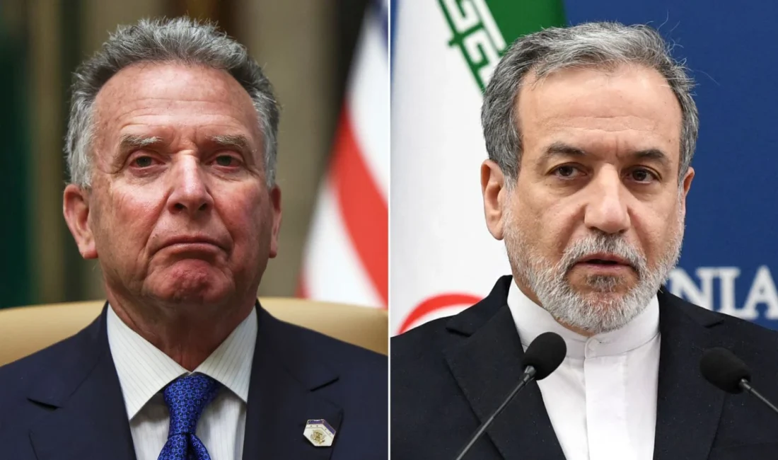 Umman’ın başkenti Maskat’ta gerçekleşen ABD-İran dolaylı görüşmeleri sonrası konuşan İran