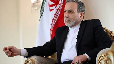 İran Dışişleri Bakanı Abbas Erakçi, ABD Başkanı Donald Trump’ın protestolara