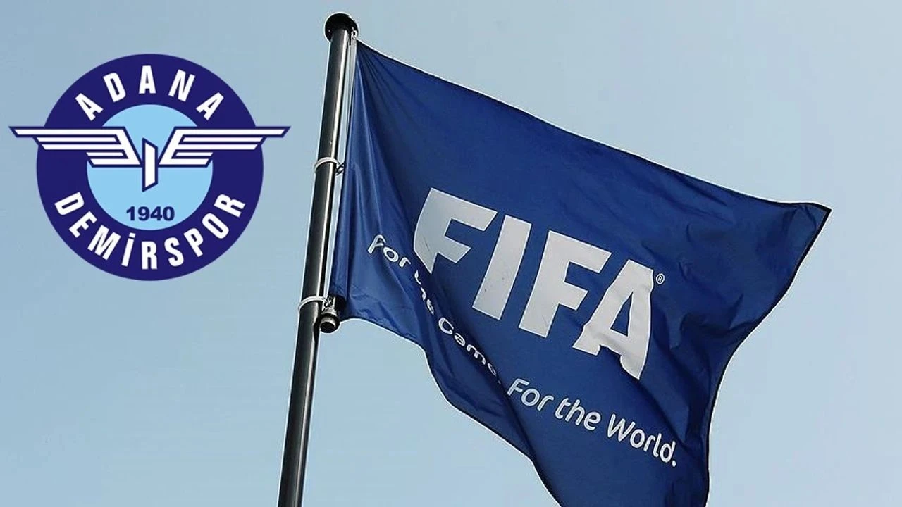 FIFA’nın iki ayrı dosyadan verdiği ceza sonrası Adana Demirspor’un 12