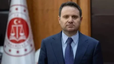 Adalet Bakanı Akın Gürlek, tutukluların avukat görüşmeleri ve dış iletişimine