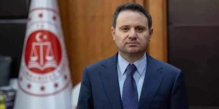 Adalet Bakanı Akın Gürlek, tutukluların avukat görüşmeleri ve dış iletişimine