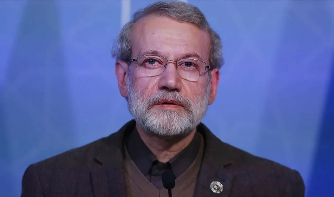 İran Ulusal Güvenlik Yüksek Konseyi Sekreteri Ali Larijani, ABD ile