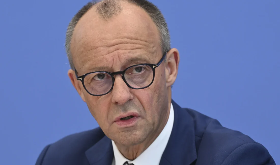 Almanya Başbakanı Friedrich Merz, ekonomik durgunluk ve iş gücü açığına