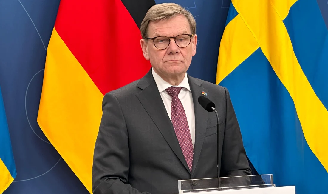 Almanya Dışişleri Bakanı Johann Wadephul, NATO’nun güçlendiğini ve Avrupa’nın savunmadaki