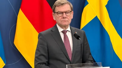 Almanya Dışişleri Bakanı Johann Wadephul, NATO’nun güçlendiğini ve Avrupa’nın savunmadaki