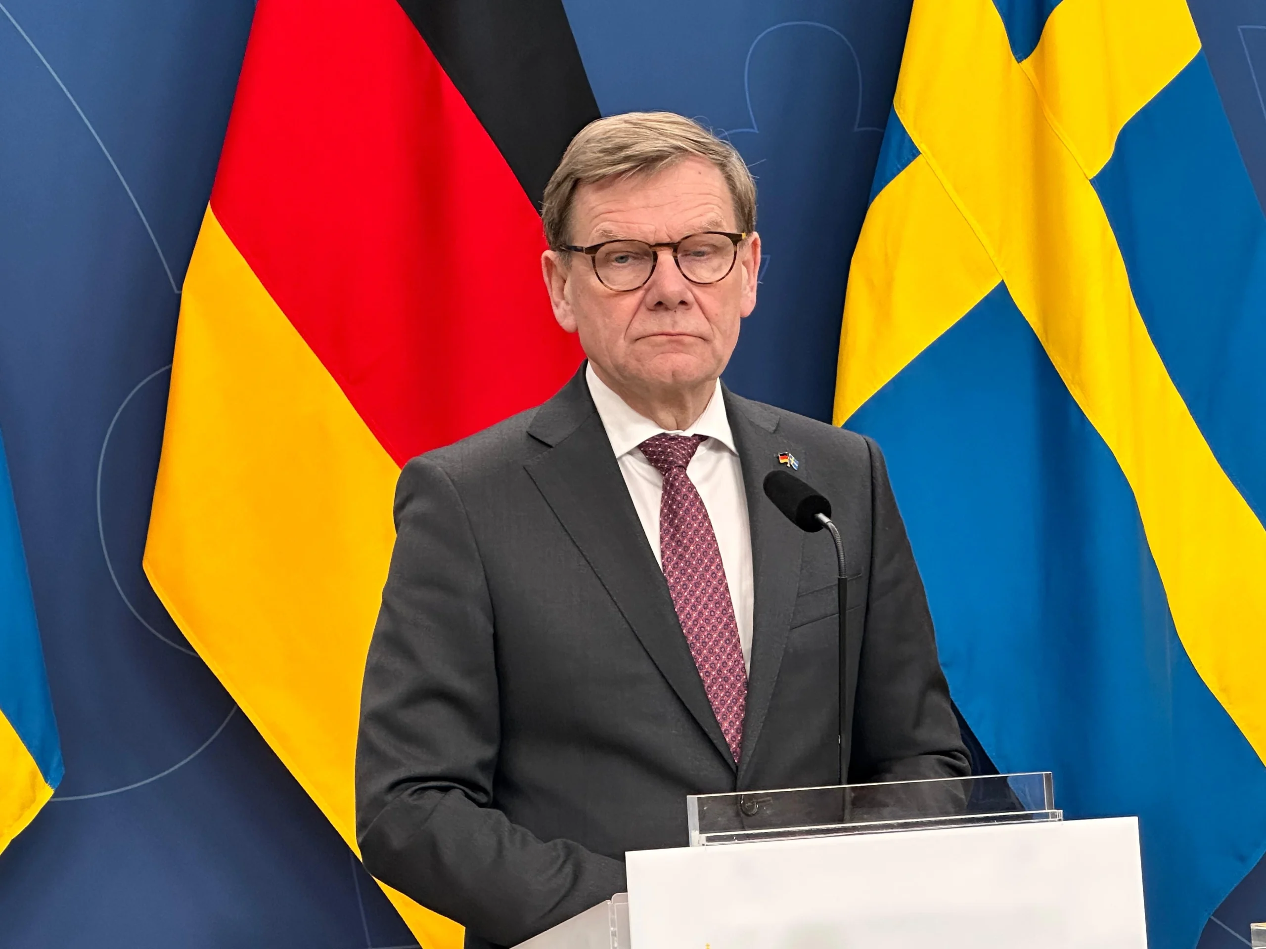 Almanya Dışişleri Bakanı Johann Wadephul, NATO’nun güçlendiğini ve Avrupa’nın savunmadaki