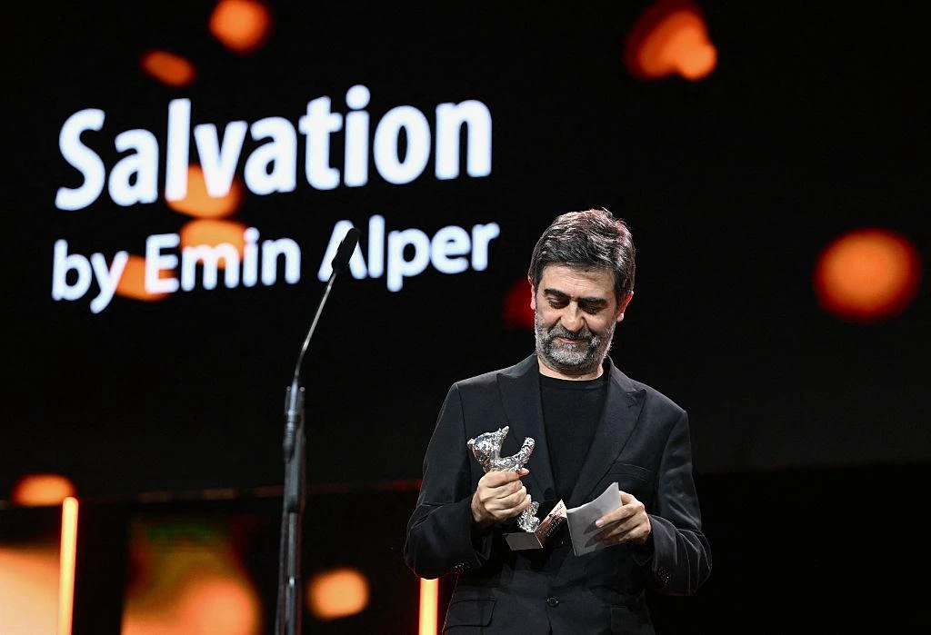 76. Berlin Film Festivali’nde Türk sineması tarihi bir başarıya imza