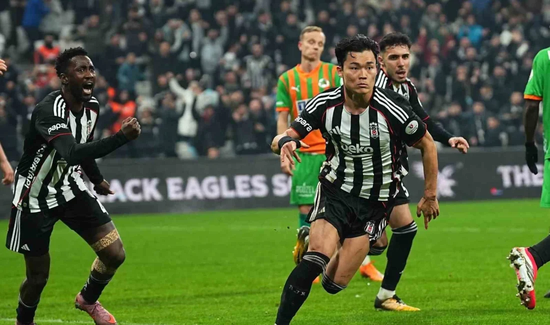Devre arası transferi Hyeon-gyu Oh, Beşiktaş formasıyla çıktığı ilk maçta