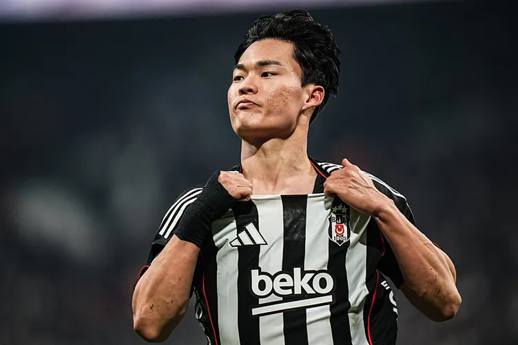 Beşiktaş, Göztepe karşısında sergilediği etkili futbolla hem skor hem oyun