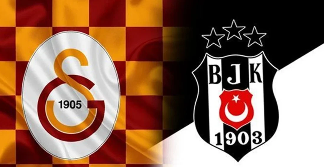 Beşiktaş Galatasaray derbisi tarihi belli oldu; Süper Lig’in 25. haftasındaki