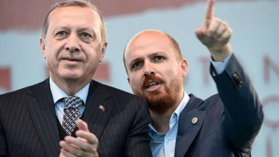 Saros Araştırma’nın 7.912 kişiyle yaptığı ankette, “Bilal Erdoğan’a oy verir