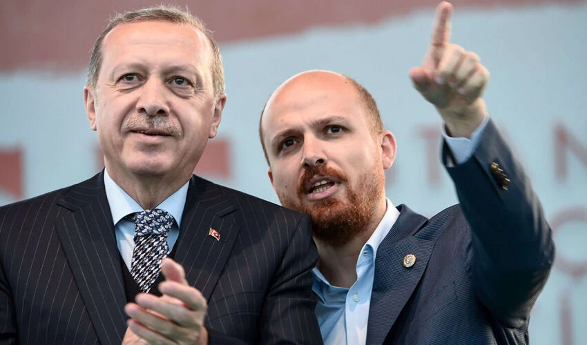 Saros Araştırma’nın 7.912 kişiyle yaptığı ankette, “Bilal Erdoğan’a oy verir