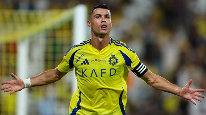 Cristiano Ronaldo, Al Nassr ve Suudi Arabistan Ligi ile yaşadığı
