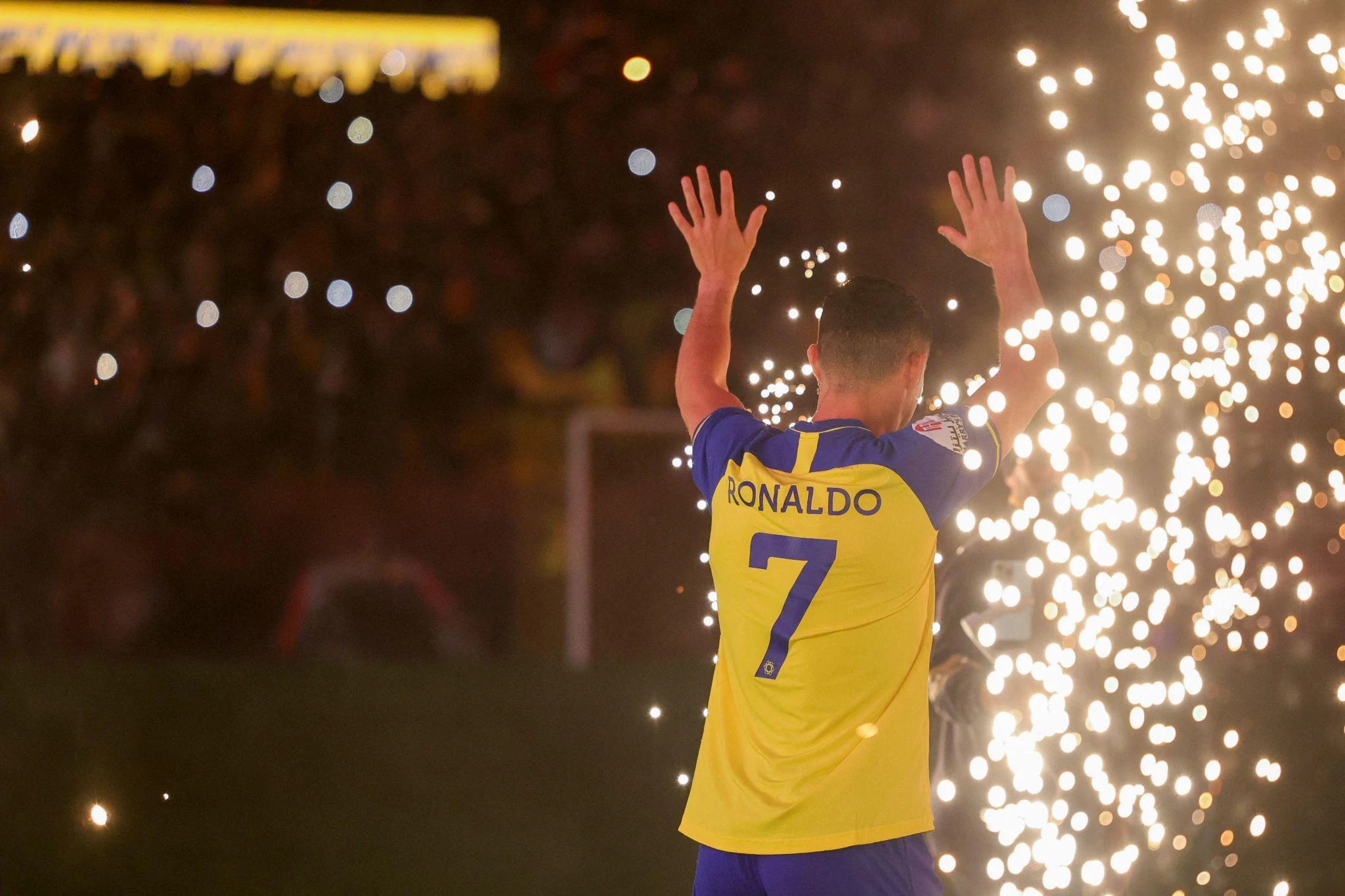 Cristiano Ronaldo, 41 yaşında 963. golünü atarak 30 yaş sonrası