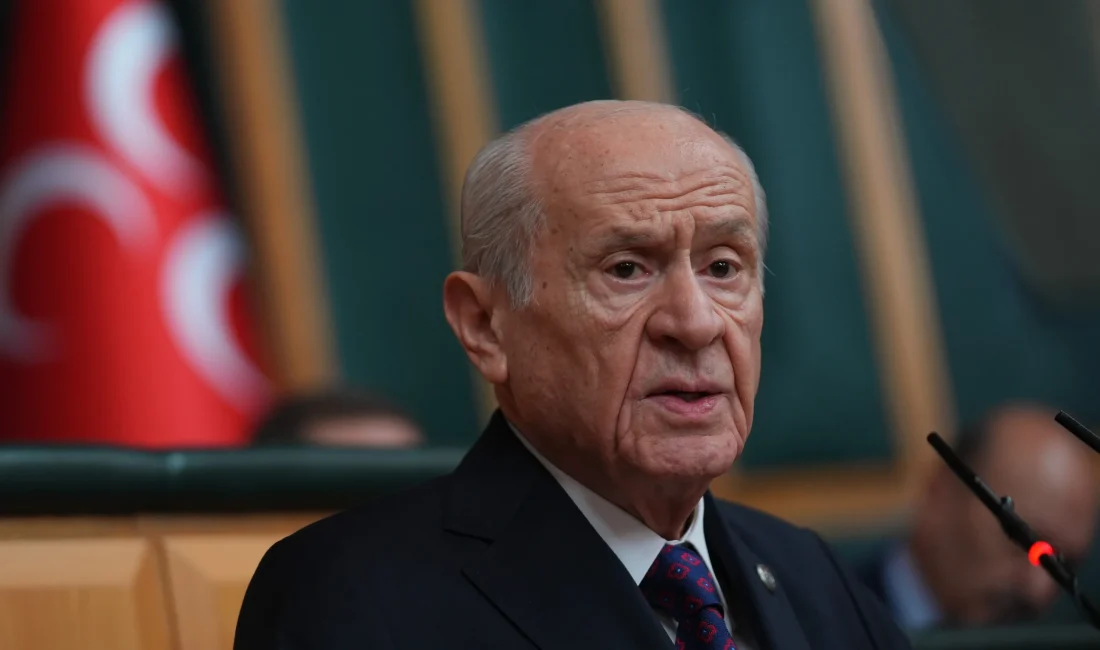 MHP Genel Başkanı Devlet Bahçeli, Cumhurbaşkanlığı Hükümet Sistemi’nin kurumsal yapısının