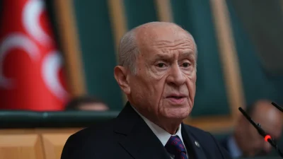 MHP Genel Başkanı Devlet Bahçeli, Cumhurbaşkanlığı Hükümet Sistemi’nin kurumsal yapısının