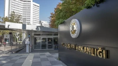 Türkiye, Sudan’da sivilleri hedef alan saldırının uluslararası hukukun ağır ihlali