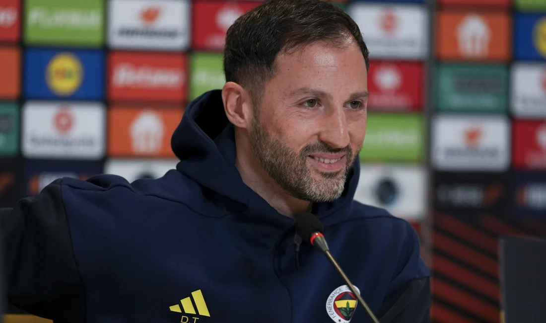Domenico Tedesco açıklamasıyla Süper Lig’de şampiyonluk yarışının zorluğuna vurgu yaptı: