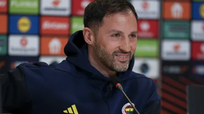Domenico Tedesco açıklamasıyla Süper Lig’de şampiyonluk yarışının zorluğuna vurgu yaptı: