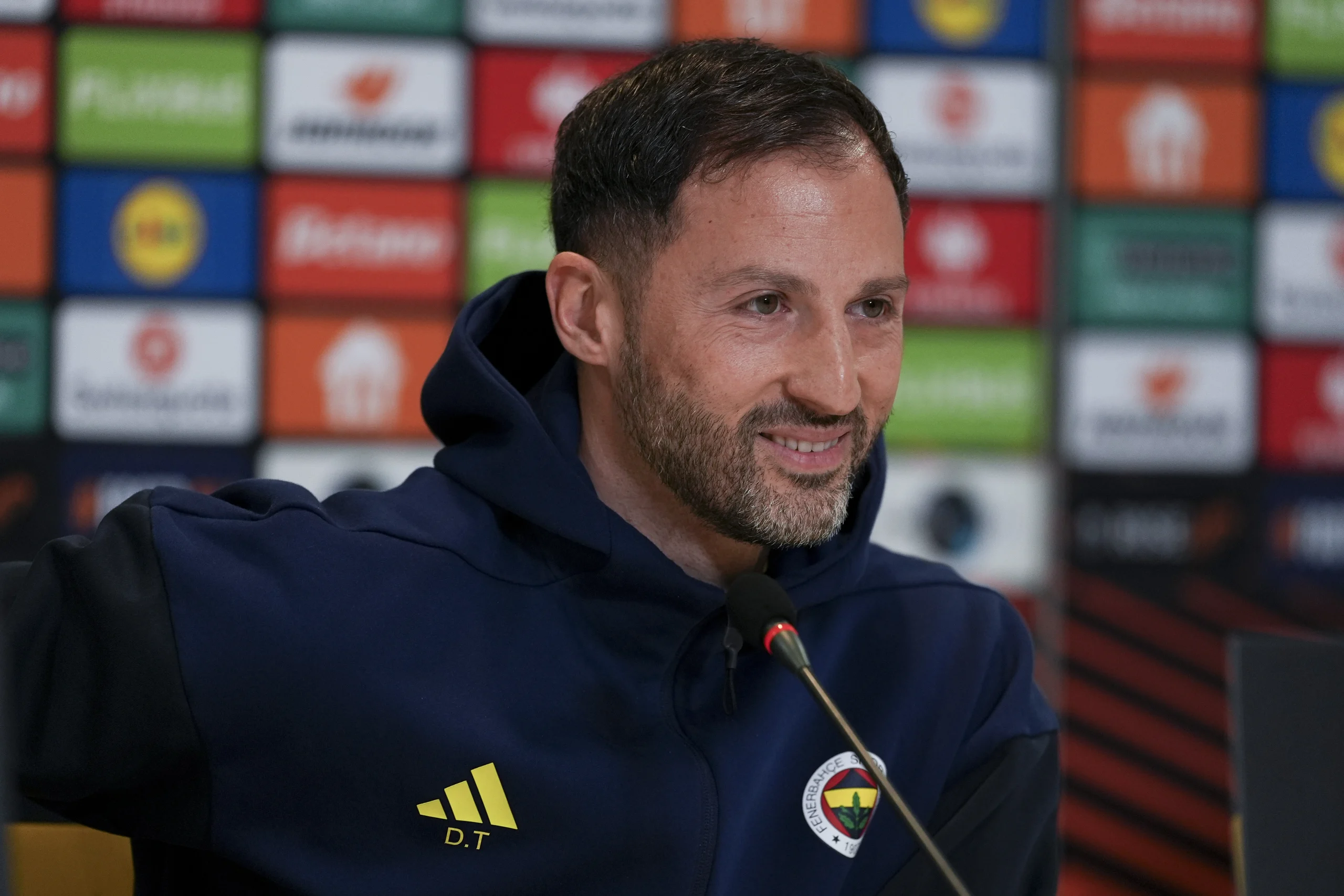 Domenico Tedesco açıklamasıyla Süper Lig’de şampiyonluk yarışının zorluğuna vurgu yaptı:
