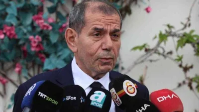 Galatasaray Başkanı Dursun Özbek, Konyaspor maçındaki VAR kararları sonrası TFF