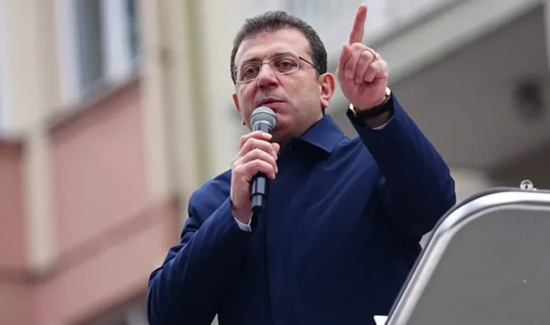 Tutuklu İBB Başkanı Ekrem İmamoğlu’nun da aralarında bulunduğu dört kişi