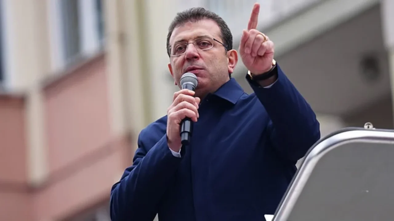 Tutuklu İBB Başkanı Ekrem İmamoğlu’nun da aralarında bulunduğu dört kişi
