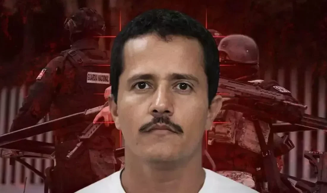 Meksika’nın en çok aranan uyuşturucu baronu El Mencho, sevgilisiyle buluştuğu