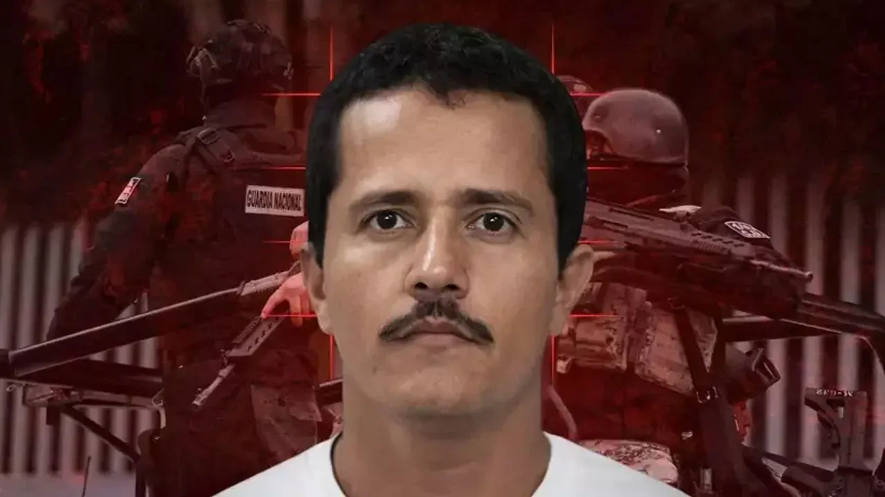 Meksika’nın en çok aranan uyuşturucu baronu El Mencho, sevgilisiyle buluştuğu