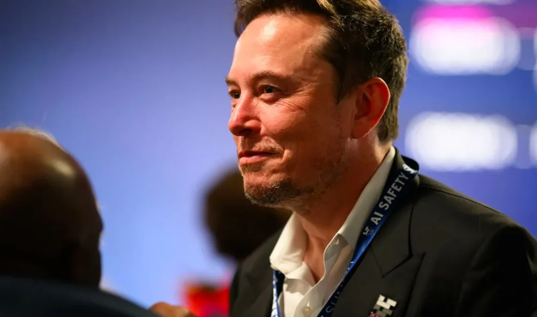 Forbes’un yayımladığı Amerika'nın en büyük yenilikçileri listesi açıklandı. Elon Musk