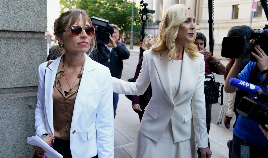 Çocuk istismarı davasında 20 yıl hapis cezası alan Ghislaine Maxwell’in,