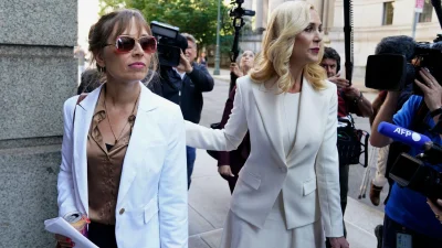 Çocuk istismarı davasında 20 yıl hapis cezası alan Ghislaine Maxwell’in,