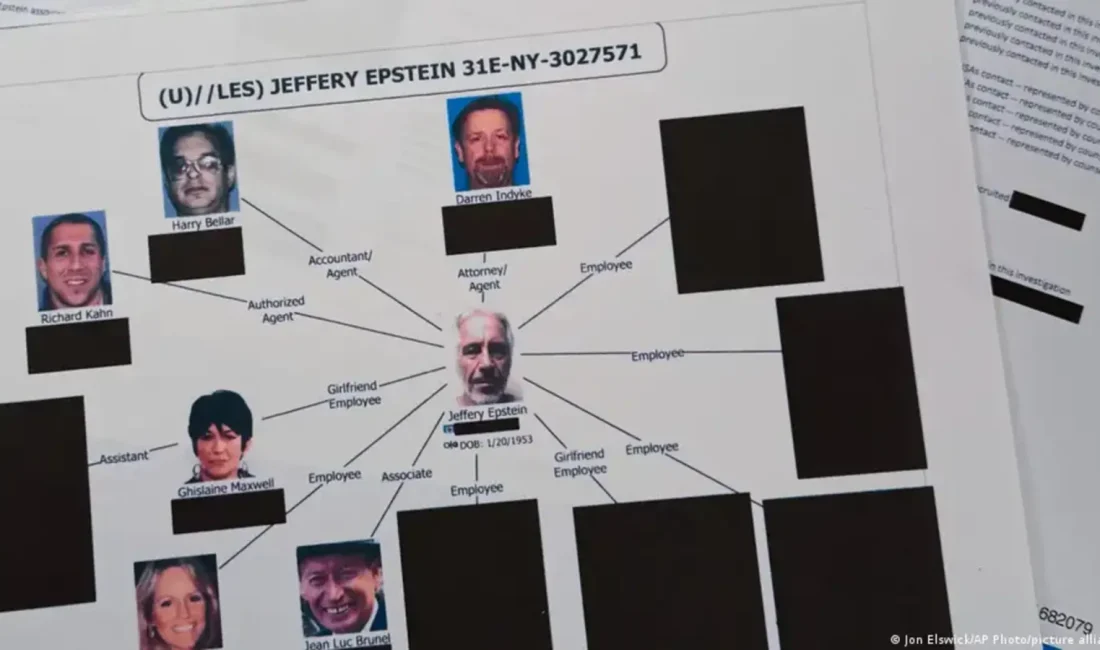 ABD’de yayımlanan yeni Epstein belgeleri sonrası, Türkiye bağlantılı iddialar Ankara