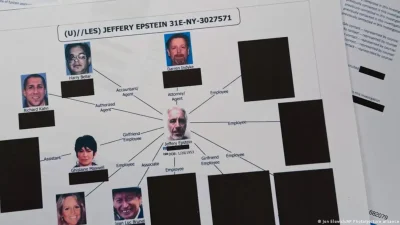 ABD’de yayımlanan yeni Epstein belgeleri sonrası, Türkiye bağlantılı iddialar Ankara