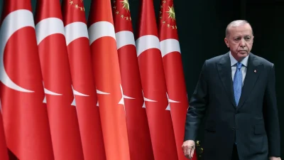 Başkan Recep Tayyip Erdoğan, dünyada “Türkiye rüzgarı” estiğini belirterek, ülkenin