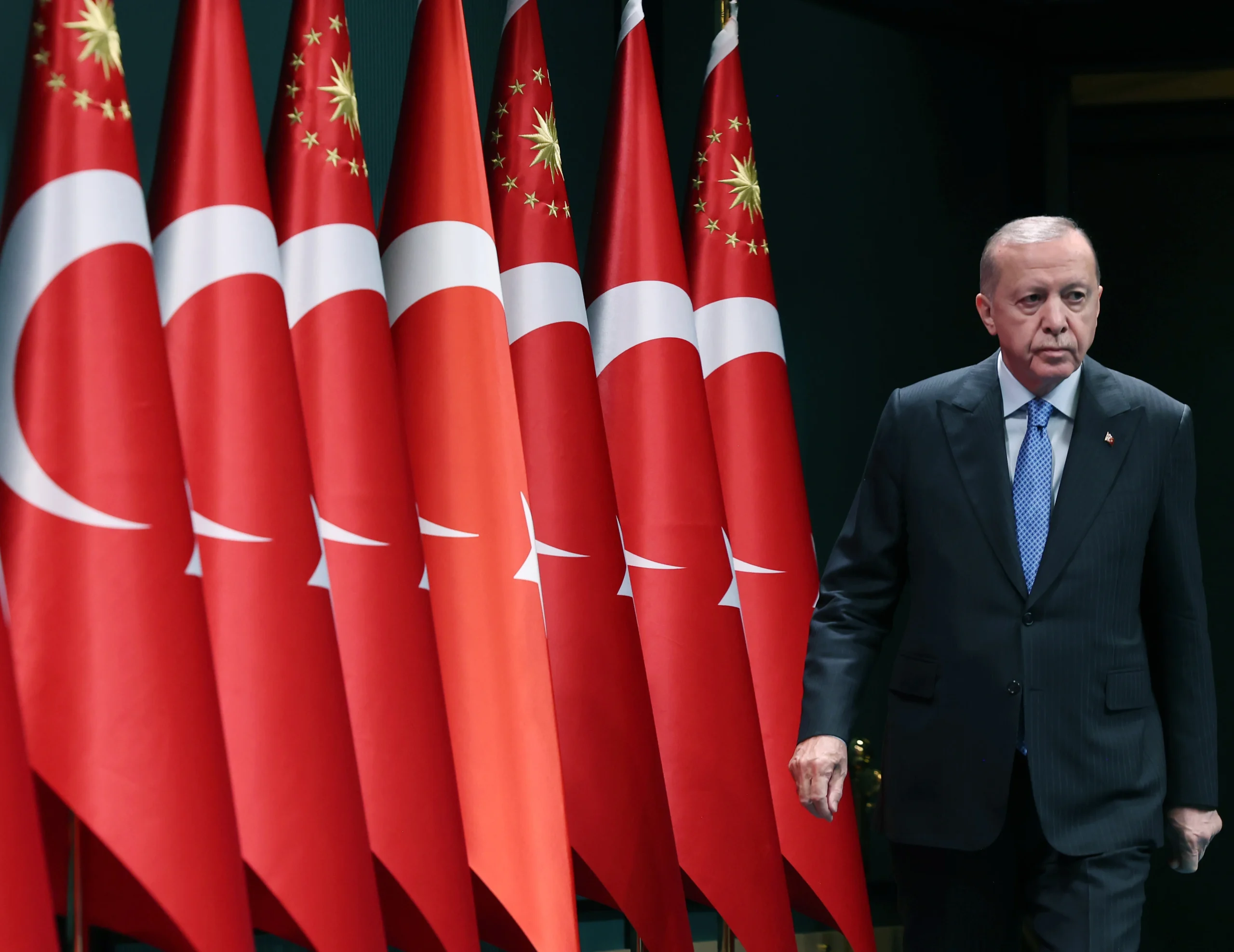 Başkan Recep Tayyip Erdoğan, dünyada “Türkiye rüzgarı” estiğini belirterek, ülkenin