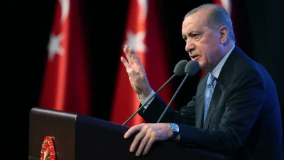Cumhurbaşkanı Recep Tayyip Erdoğan, “Terörsüz Türkiye” hedefinde yeni aşamaya geçileceğini