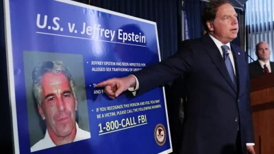 ABD’de büyük yankı uyandıran Epstein dosyalarına ilişkin FBI’ın değerlendirmesi, kamuoyunda