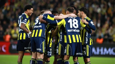 Fenerbahçe, Süper Lig’in 20. haftasında konuk olduğu Kocaelispor’u 2-0’lık net