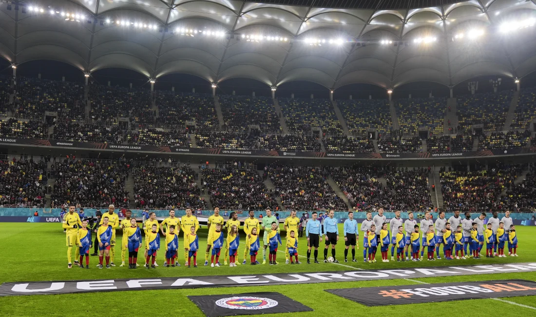 Avrupa Ligi play-off ilk maçlarında deplasman takımları damga vurdu; Fenerbahçe