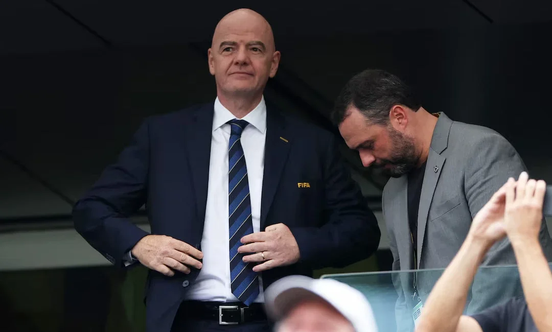 FIFA ile Barış Kurulu arasında imzalanan anlaşma kapsamında Gazze’ye stadyum,