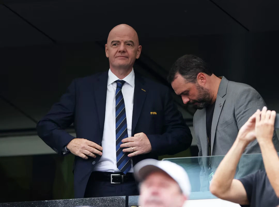 FIFA ile Barış Kurulu arasında imzalanan anlaşma kapsamında Gazze’ye stadyum,