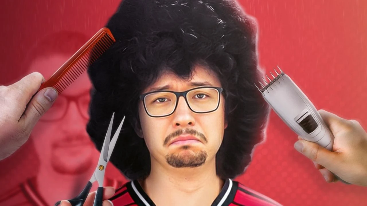 Manchester United taraftar saç meydan okuması, West Ham beraberliği sonrası