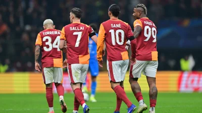 Galatasaray, Süper Lig’in 22. haftasında Eyüpspor’u 5-1 yendi. Mauro Icardi