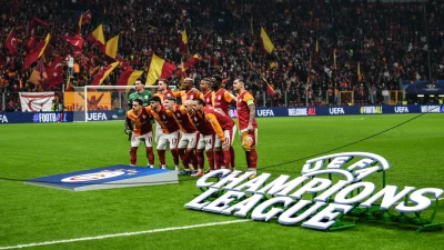 Galatasaray, UEFA Şampiyonlar Ligi son 16 play-off rövanşında Juventus’a konuk