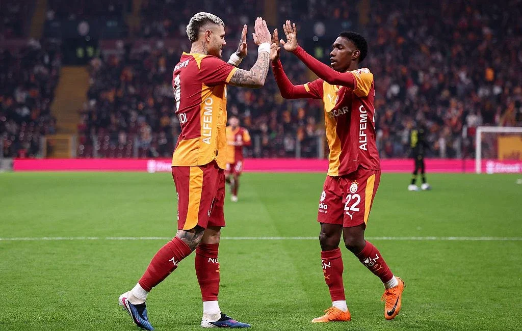 Galatasaray, Ziraat Türkiye Kupası A Grubu üçüncü hafta mücadelesinde İstanbulspor’u