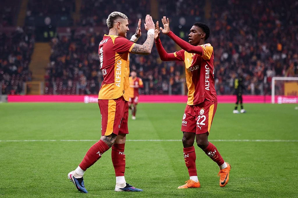 Galatasaray, Ziraat Türkiye Kupası A Grubu üçüncü hafta mücadelesinde İstanbulspor’u