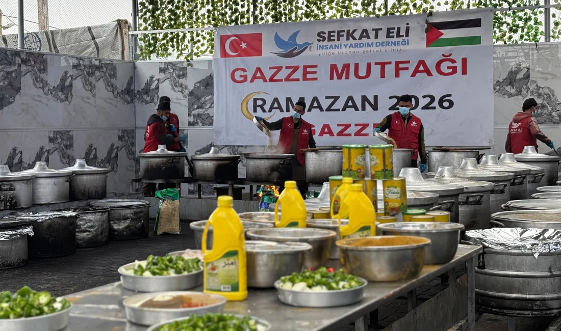 Gazze’de Ramazan, ağır ekonomik kriz gölgesinde başladı; temel gıda fiyatları