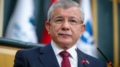 Gelecek Partisi lideri Ahmet Davutoğlu, Jeffrey Epstein belgelerinde adının geçmesine