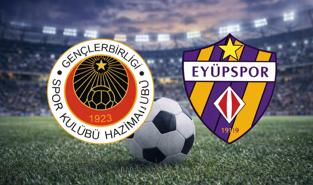 Ziraat Türkiye Kupası B Grubu’nda Gençlerbirliği, sahasında Eyüpspor’u ağırlayacak.